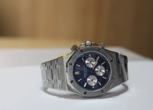 Montre AUDEMARS PIGUET Royal OAK Bleue AP
