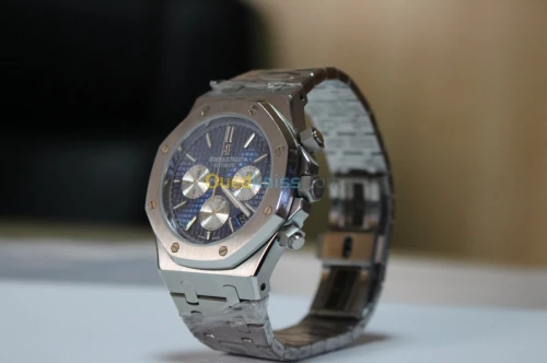 Montre AUDEMARS PIGUET Royal OAK Bleue AP