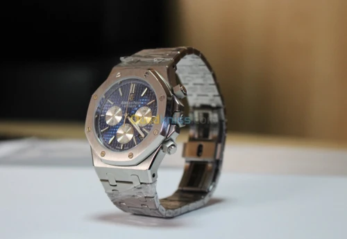 Montre AUDEMARS PIGUET Royal OAK Bleue AP