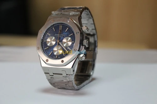 Montre AUDEMARS PIGUET Royal OAK Bleue AP