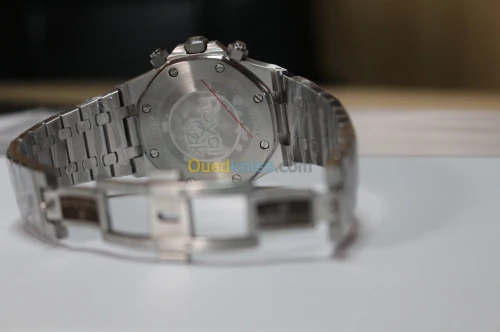 Montre AUDEMARS PIGUET Royal OAK Bleue AP