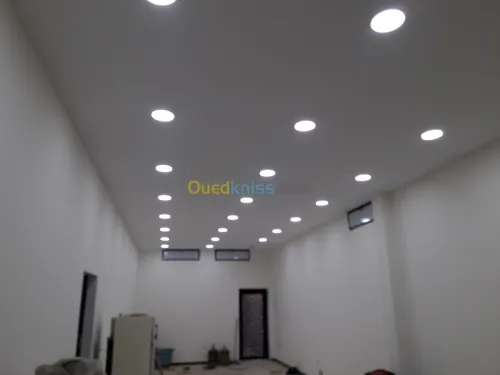 Montage Placo Plâtre BA13 