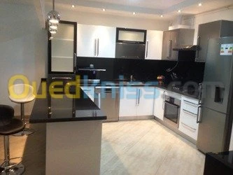 Location Appartement F3 Alger Hydra