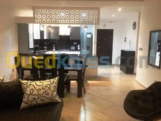 Location Appartement F3 Alger Hydra