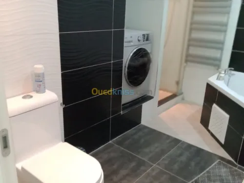 Location Appartement F3 Alger Hydra