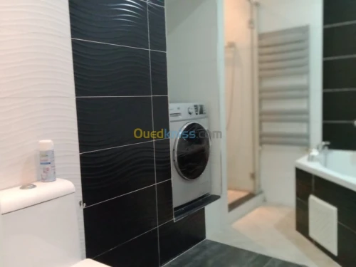Location Appartement F3 Alger Hydra