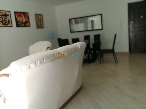 Location Appartement F3 Alger Hydra