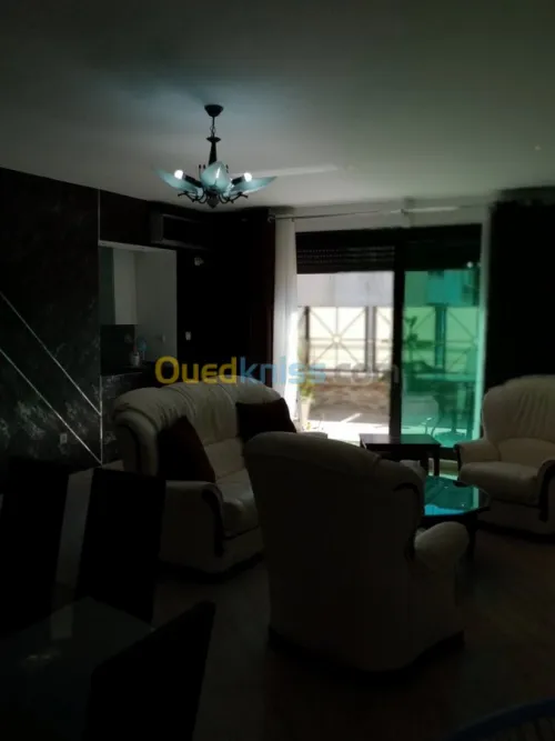 Location Appartement F3 Alger Hydra