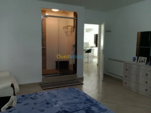 Location Appartement F3 Alger Hydra