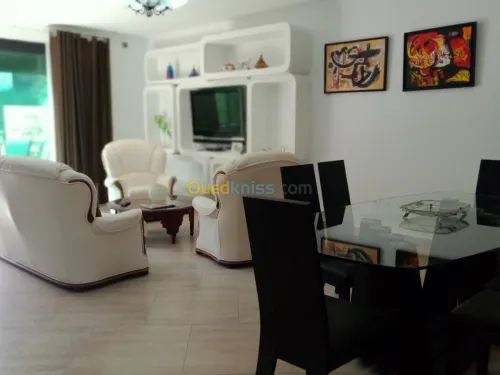 Location Appartement F3 Alger Hydra