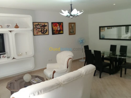 Location Appartement F3 Alger Hydra