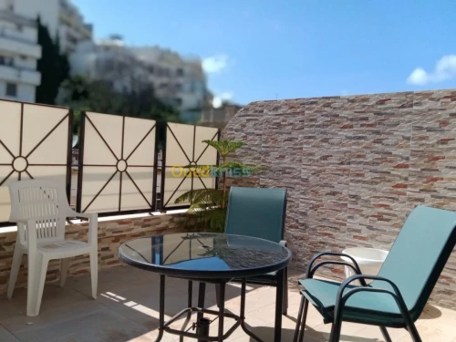 Location Appartement F3 Alger Hydra