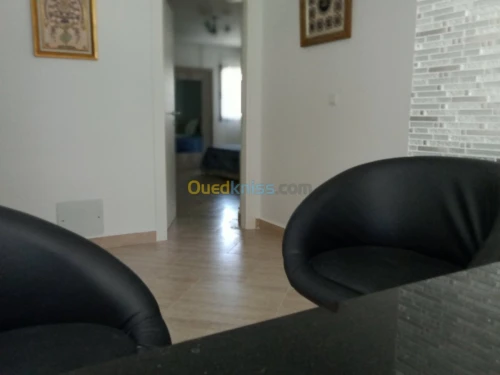 Location Appartement F3 Alger Hydra