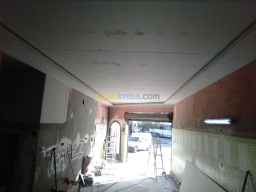 travaux