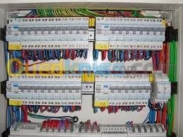 tout travaux d'éléctricité 