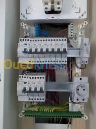 tout travaux d'éléctricité 