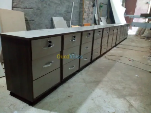 Etude et fabrication