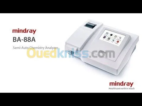 Spectrophotomètre mindray