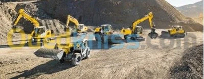 Location Camion, chargeur, Bulldozer  