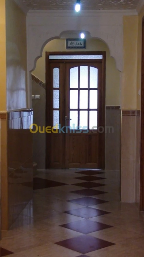Vente Villa Constantine Ain smara