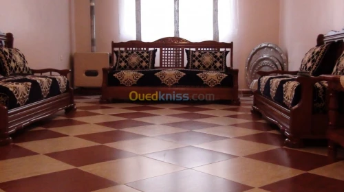 Vente Villa Constantine Ain smara