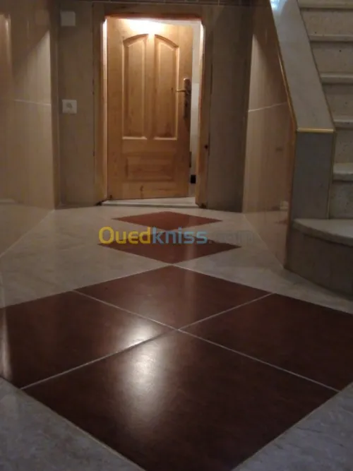 Vente Villa Constantine Ain smara