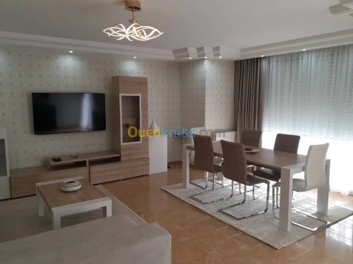 Location Appartement F4 Alger Hydra