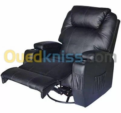 Fauteuil RELAX RELEVEUR et MASSAGE 