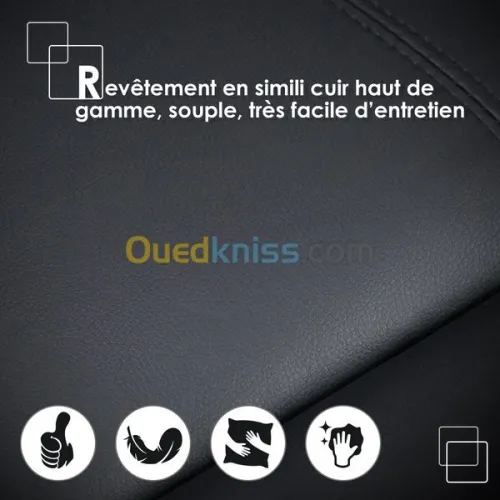 Fauteuil RELAX RELEVEUR et MASSAGE 