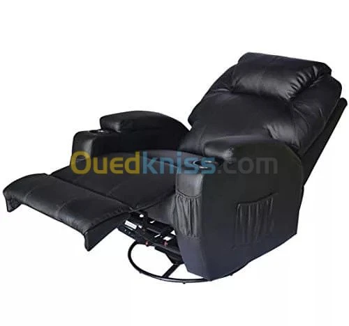 Fauteuil RELAX RELEVEUR et MASSAGE 