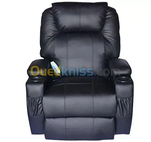Fauteuil RELAX RELEVEUR et MASSAGE 