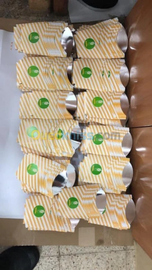 Transformation du papier & carton 