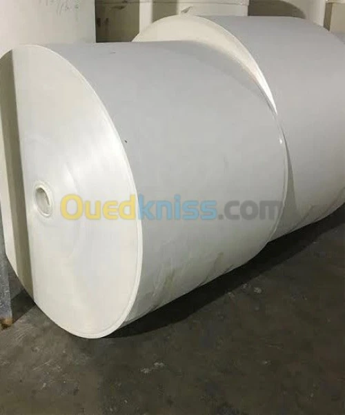 Transformation du papier & carton 