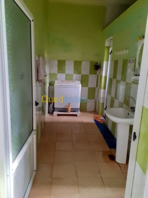 Vente bien immobilier Sidi bel abbes Telagh