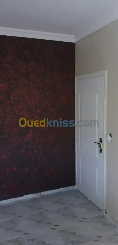 Enduits et peintures 