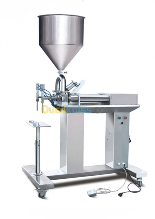 Doseur liquide/visqueux  2 bec table