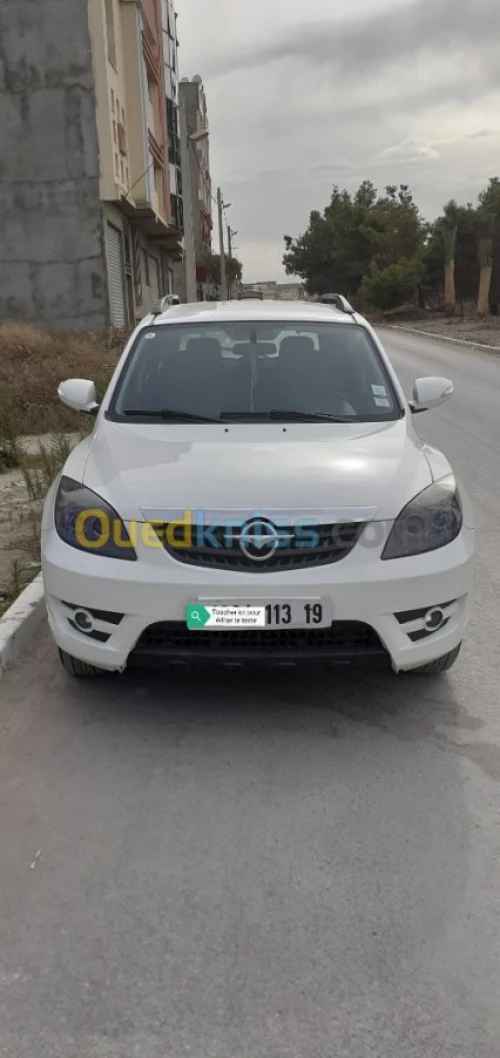 Haima 7 2013 