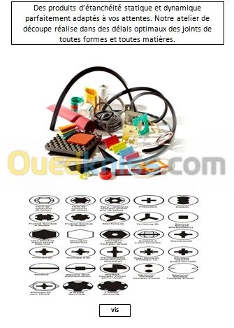 FOUTNITURE Tous types de roulements