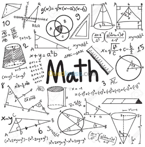 cours particuliers en mathématiques