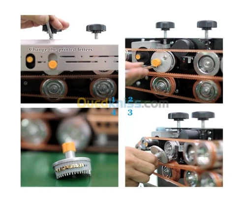 SCELLEUSE  FR-1100H