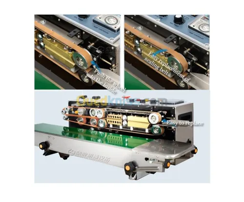 SCELLEUSE  FR-1100H