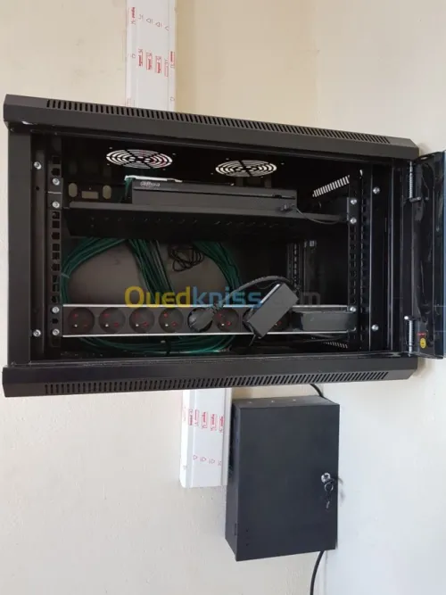installation courant faible