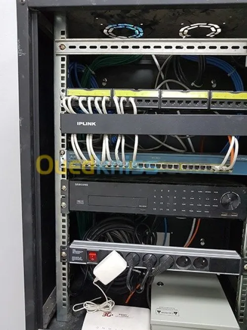 installation courant faible
