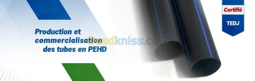 Fabrication et commercialisation