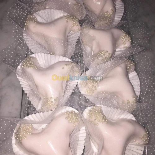Gâteaux orientaux 