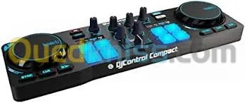 Hercules DJControl Compact  pour DJ