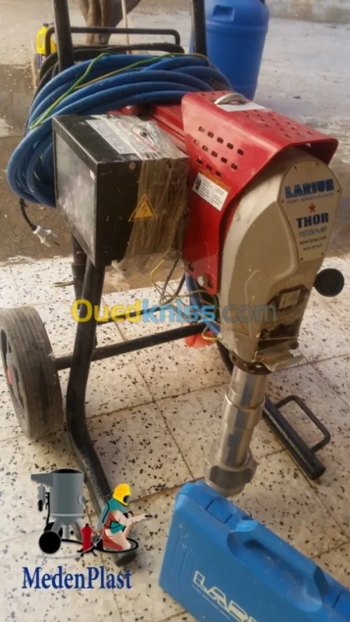 Sablage Et Peinture -location sableuse compresseur