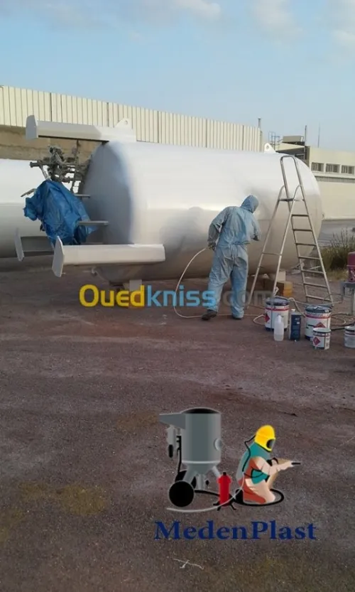 Sablage Et Peinture -location sableuse compresseur
