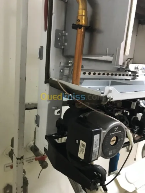 Reparation et entretien saunier duval