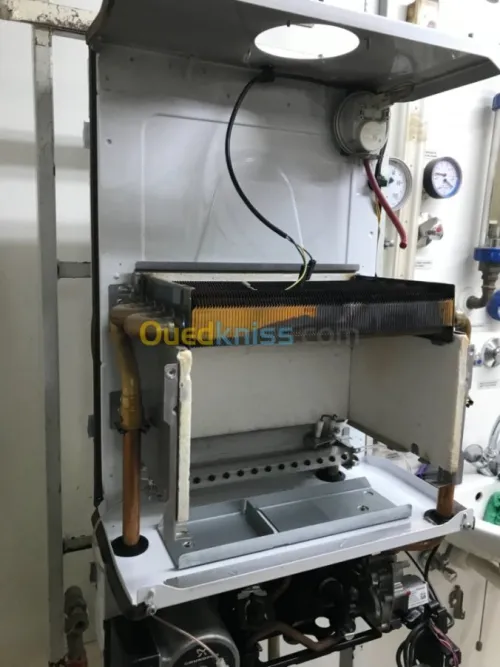 Reparation et entretien saunier duval